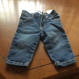 Baby jeans
